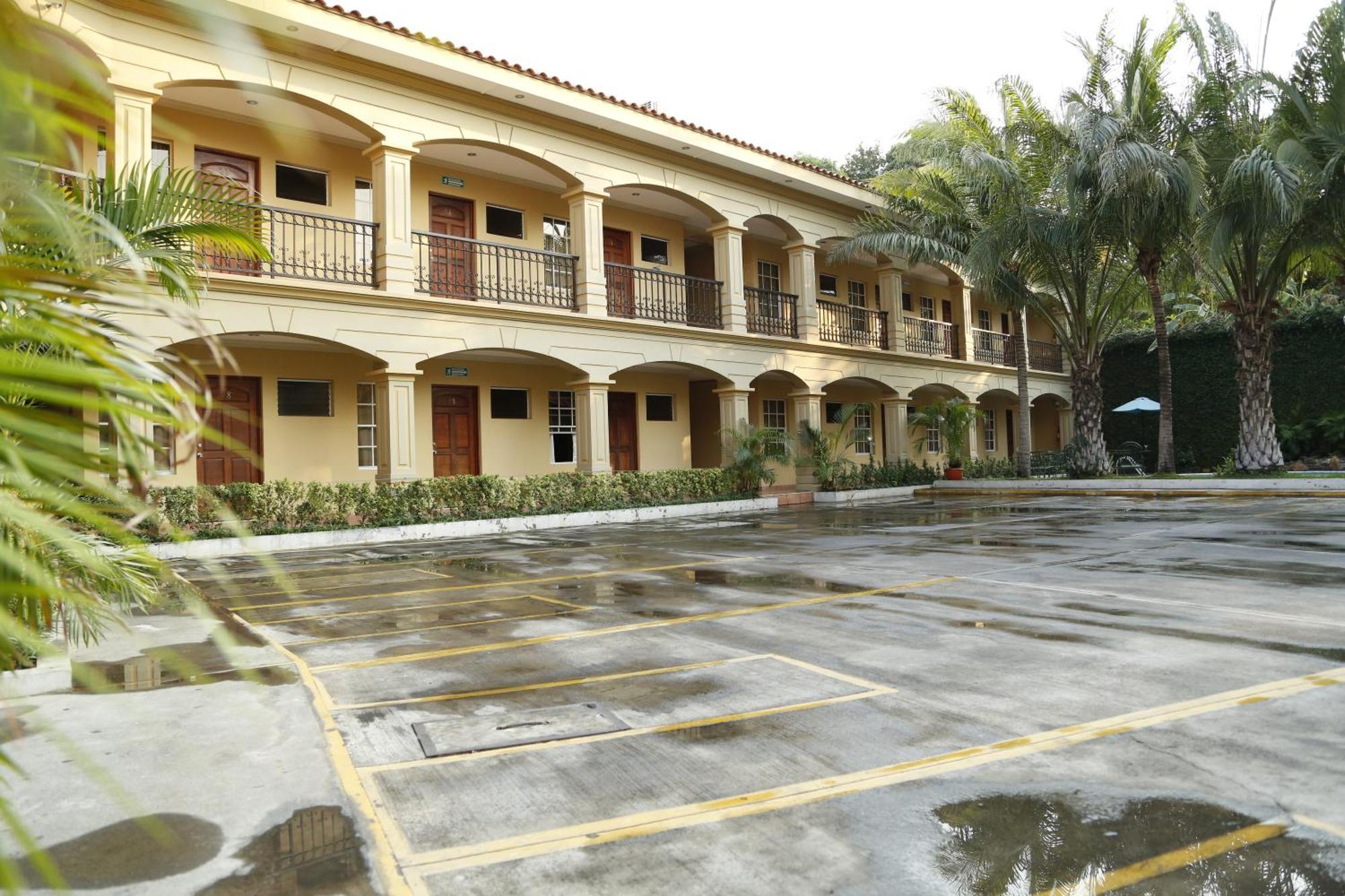Hotel Florencia サンミゲル エクステリア 写真