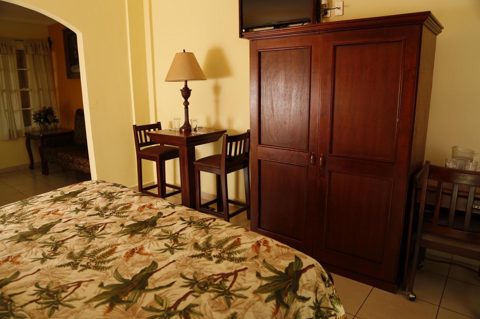 Hotel Florencia サンミゲル エクステリア 写真